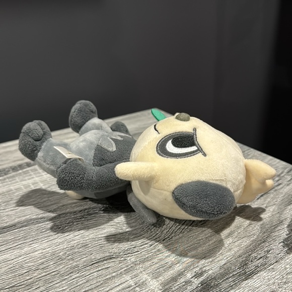Pokémon: Pancham - Stuffed Plush Toy - Picture 6 of 10